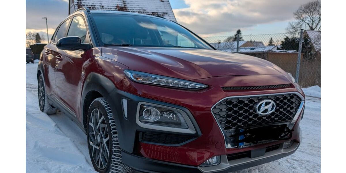 Hyundai KONA 48.100 km 17.600 &euro; Heroldsberg 90562