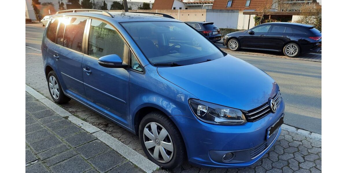 VW Touran 162.130 km 3.900 &euro; Nürnberg 90425