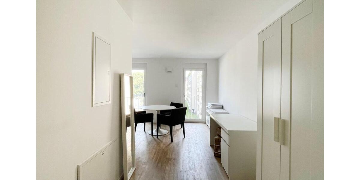 Etagenwohnung Nürnberg Sankt Leonhard - 1 Zimmer, 30 m&sup2;, 766&euro; | Angebot:22180720