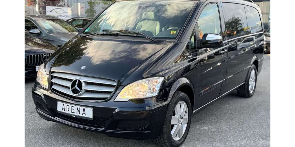 Mercedes-Benz Viano 456.000 km 7.999 &euro; Nürnberg 90431
