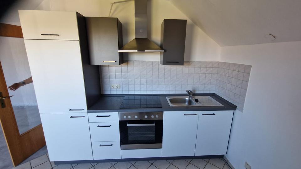 Dachgeschoßwohnung Forchheim - 1 Zimmer, 41 m&sup2;, 590&euro; | Angebot:26007878