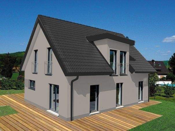 Einfamilienhaus Rückersdorf Ludwigshöhe - 4 Zimmer, 130 m&sup2;, 875.900&euro; | Angebot:25727306