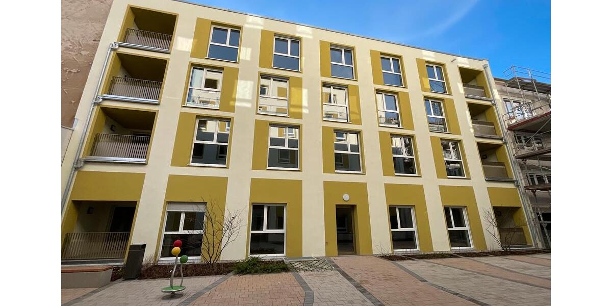Erdgeschoßwohnung Nürnberg Gleißhammer - 2 Zimmer, 56 m&sup2;, 943&euro; | Angebot:24872213