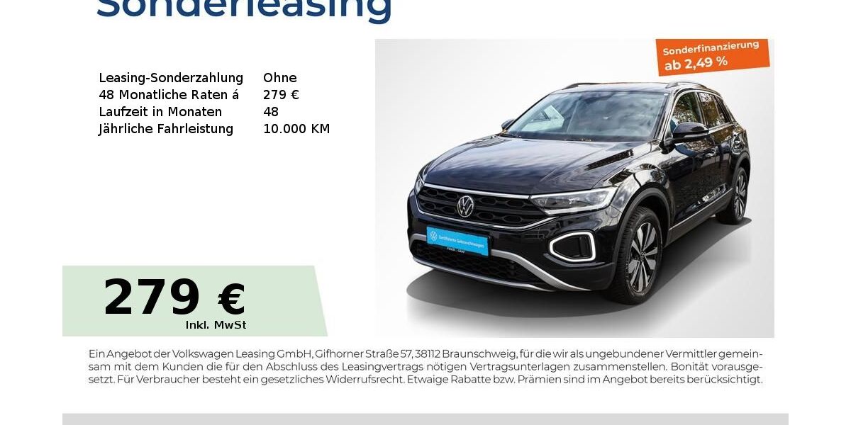 VW T-Roc 23.250 km 26.740 &euro; Forchheim 91301