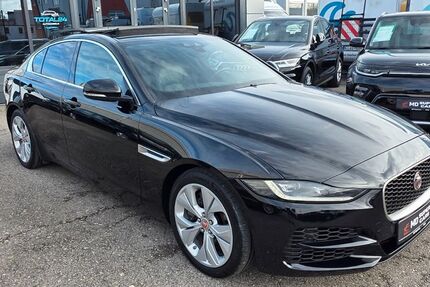 Jaguar XE 63.224 km 22.880 &euro; Fürth 90763