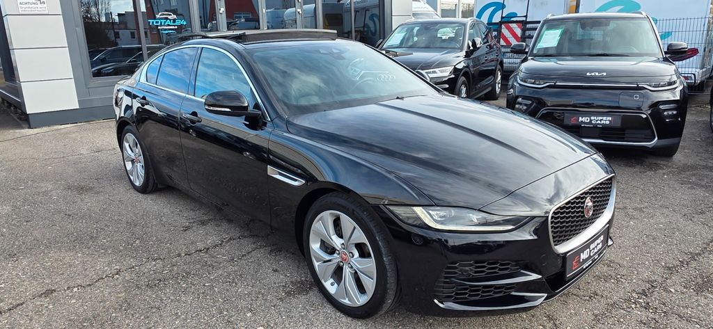 Jaguar XE 63.224 km 22.880 &euro; Fürth 90763