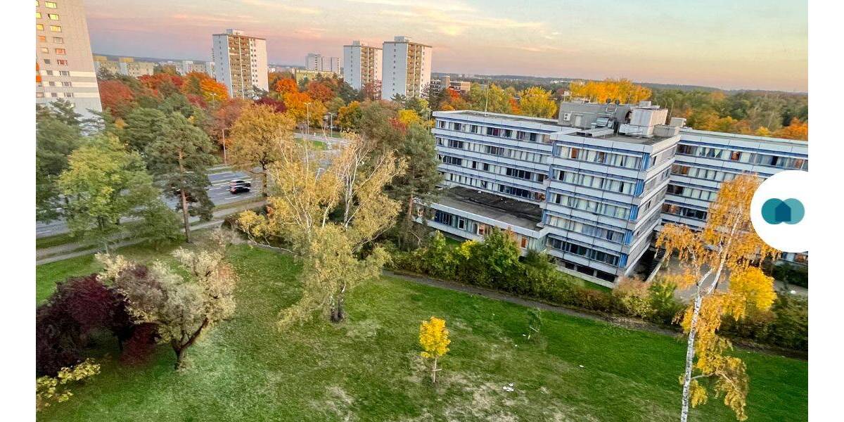 Etagenwohnung Nürnberg Zollhaus - 2 Zimmer, 57 m&sup2;, 625&euro; | Angebot:26015017