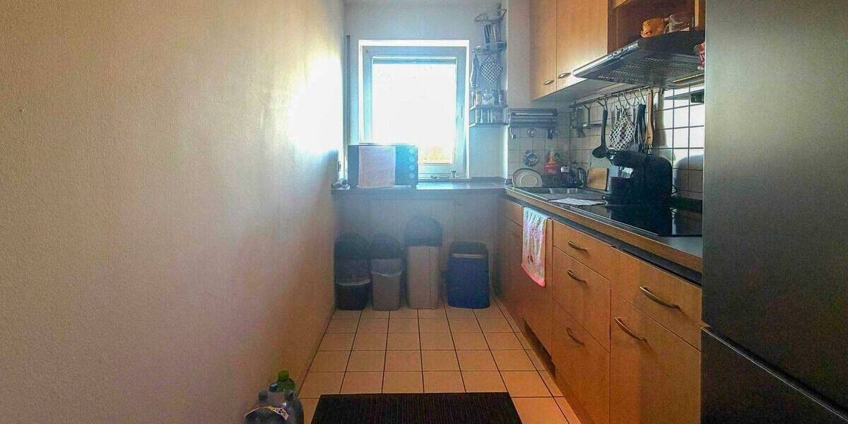 Etagenwohnung Nürnberg Almoshof - 1 Zimmer, 42 m&sup2;, 139.000&euro; | Angebot:26674157