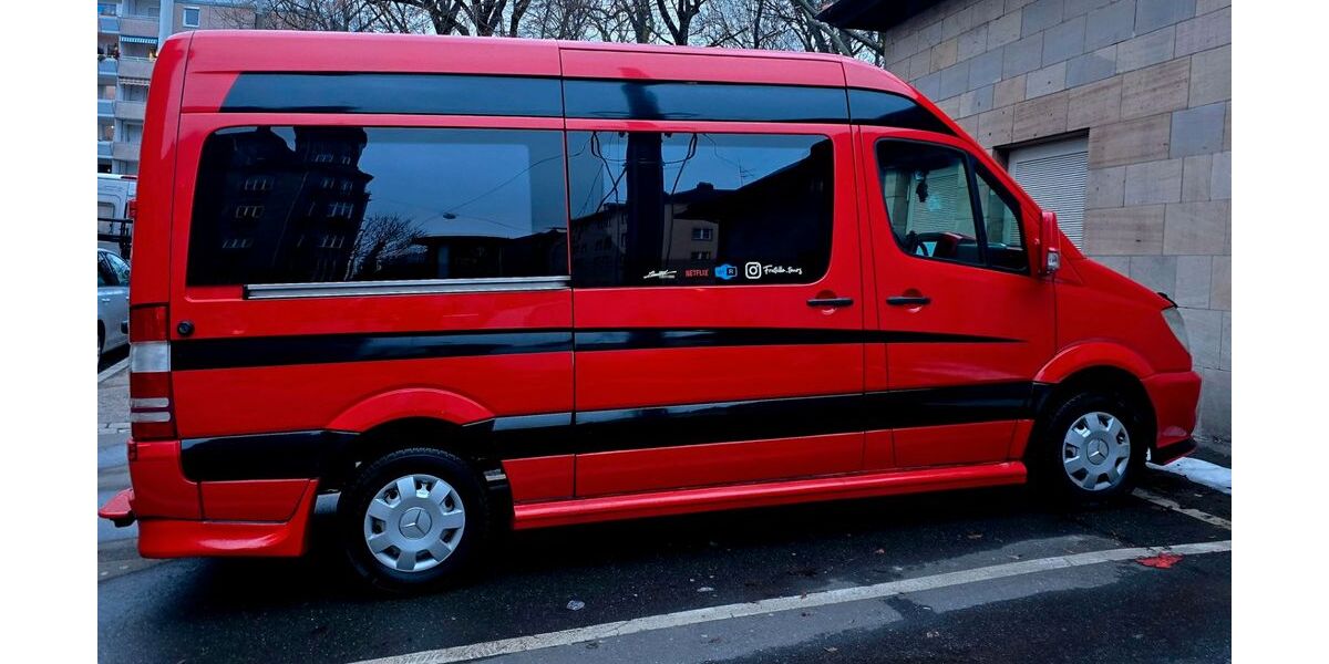Mercedes-Benz Sprinter 265.000 km 29.999 &euro; Nürnberg 90403