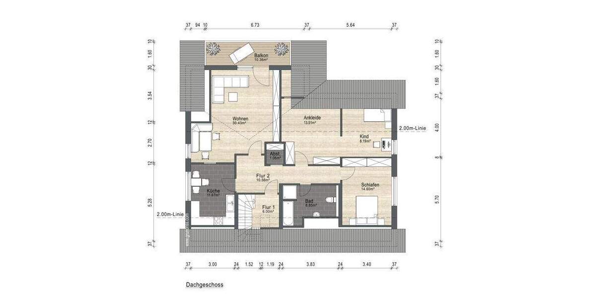 Mehrfamilienhaus, Wohnhaus Burgthann/ Oberferrieden Oberferrieden - 7 Zimmer, 231 m&sup2;, 395.000&euro; | Angebot:25661920