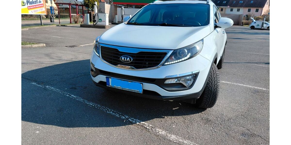Kia Sportage 175.500 km 8.250 &euro; Schwabach 91126