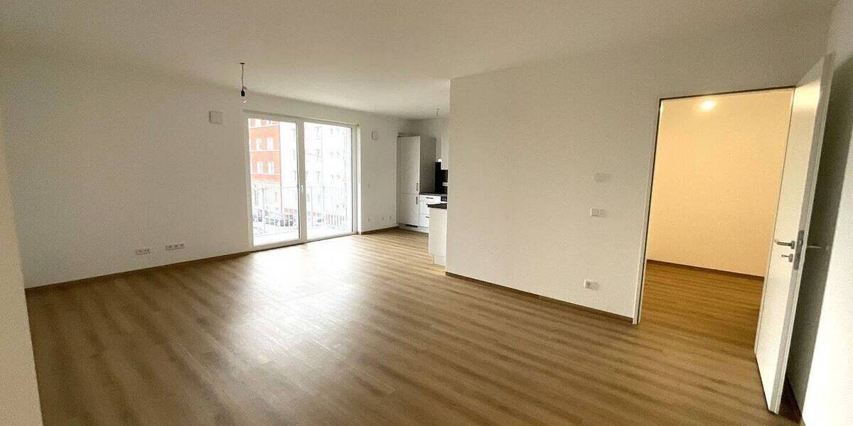 Etagenwohnung Nürnberg Schweinau - 3 Zimmer, 87 m&sup2;, 1.299&euro; | Angebot:26820529