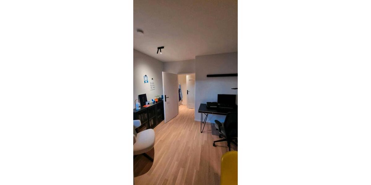 Dachgeschoßwohnung Nürnberg Kleinweidenmühle - 3 Zimmer, 68 m&sup2;, 335.000&euro; | Angebot:26789097