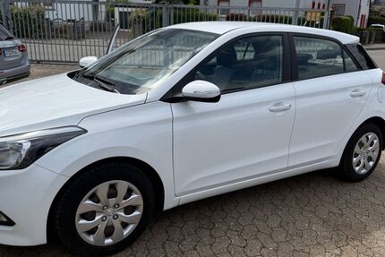 Hyundai i20 68.900 km 6.999 &euro; Forchheim 91301