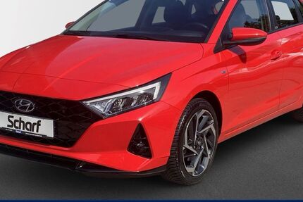 Hyundai i20 22.829 km 15.990 &euro; Lauf 91207