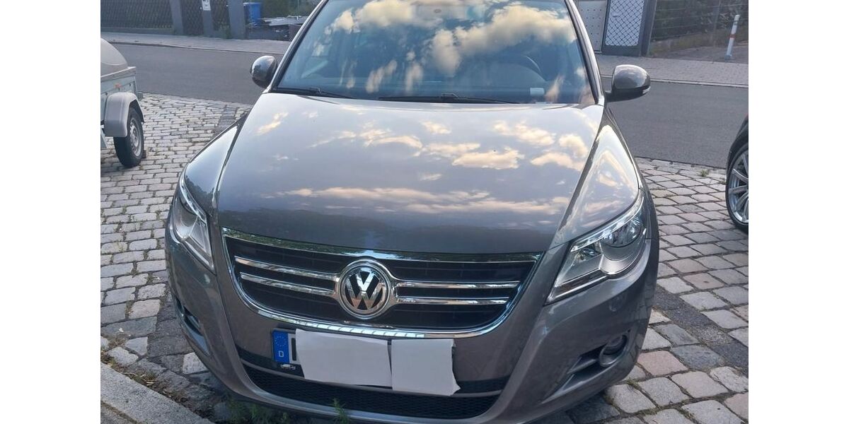 VW Tiguan 107.000 km 10.750 &euro; Nürnberg 90411