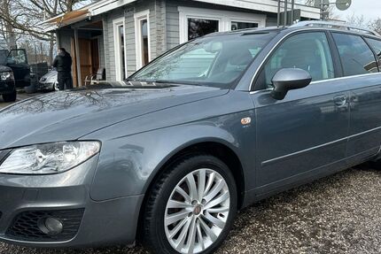 Seat Exeo 118.000 km 7.350 &euro; Nürnberg 90431