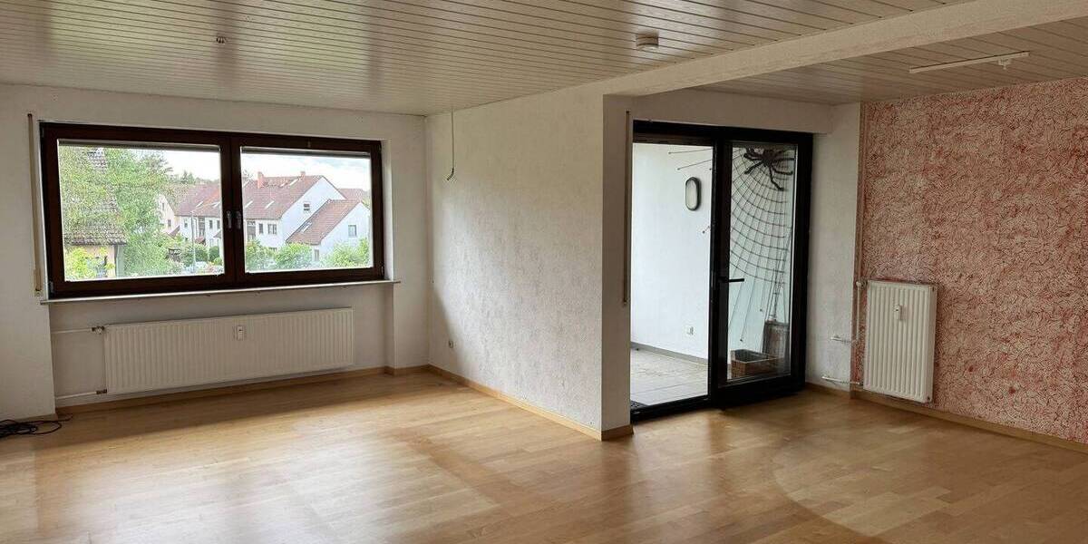 Etagenwohnung Möhrendorf - 3 Zimmer, 93 m&sup2;, 345.000&euro; | Angebot:26616718
