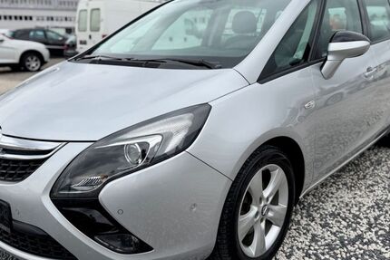 Opel Zafira 163.427 km 5.990 &euro; Nürnberg 90431