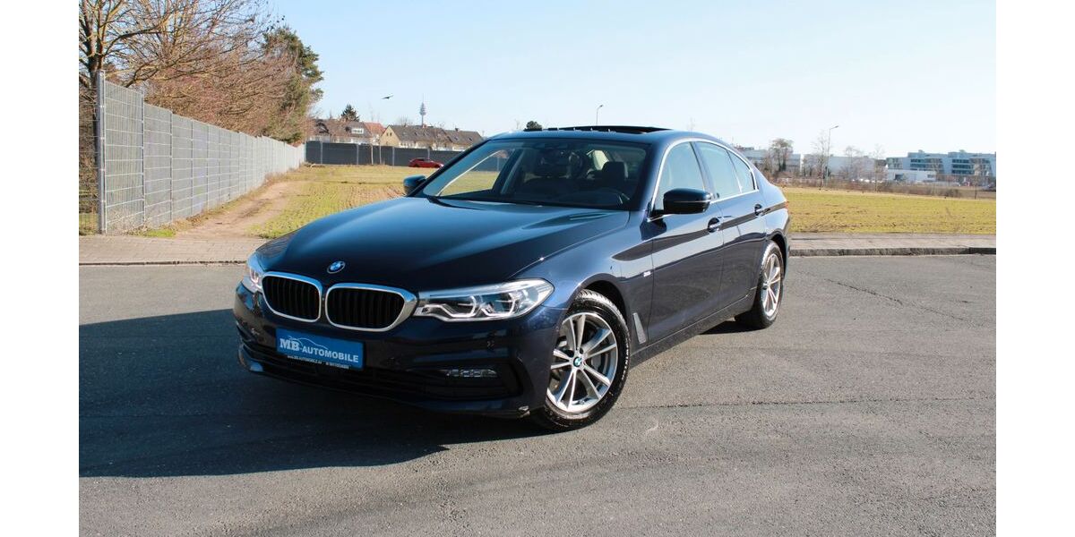 BMW 530 99.950 km 27.950 &euro; Fürth 90763