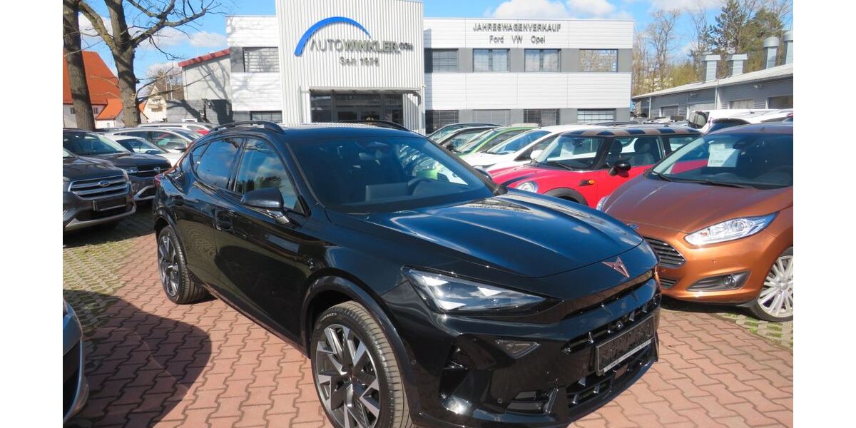 Cupra Formentor 23.612 km 29.990 &euro; Nürnberg 90431