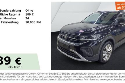 VW T-Cross 27.250 km 19.770 &euro; Forchheim 91301