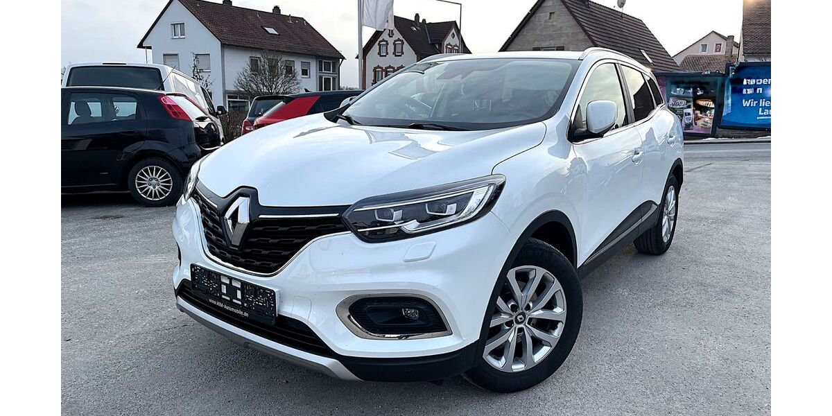 Renault Kadjar 50.000 km 14.250 &euro; Lauf 91207