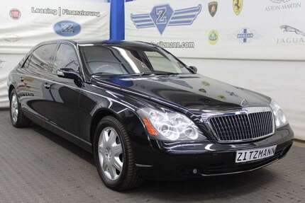 Maybach 62 116.500 km 239.900 &euro; Nürnberg 90439