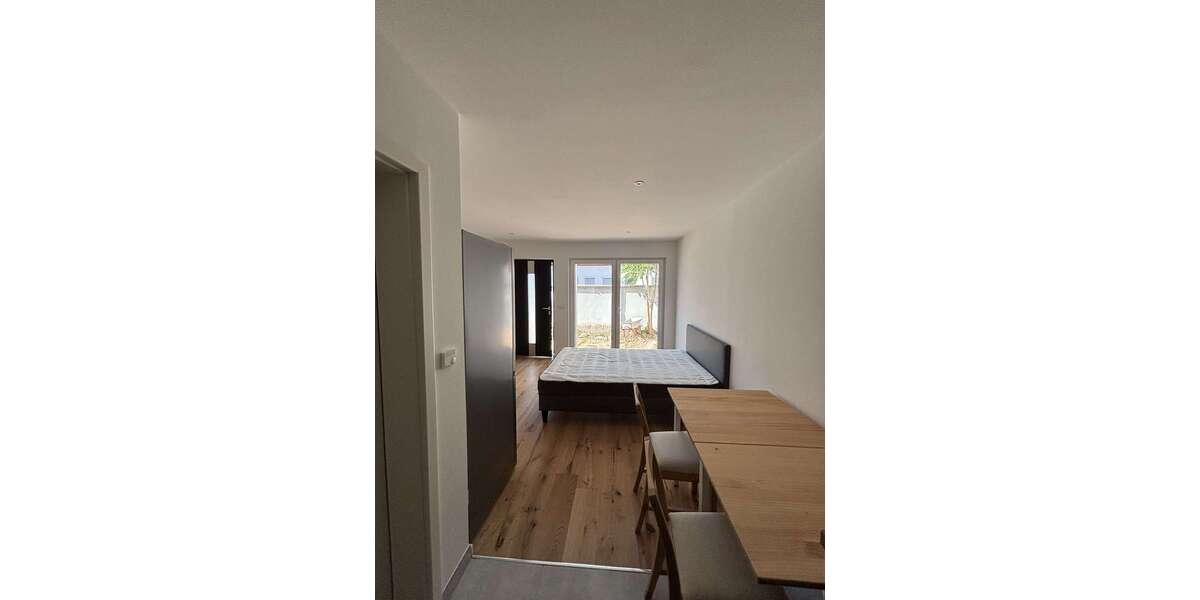 Etagenwohnung Nürnberg Sankt Peter - 1 Zimmer, 25 m&sup2;, 608&euro; | Angebot:25194462