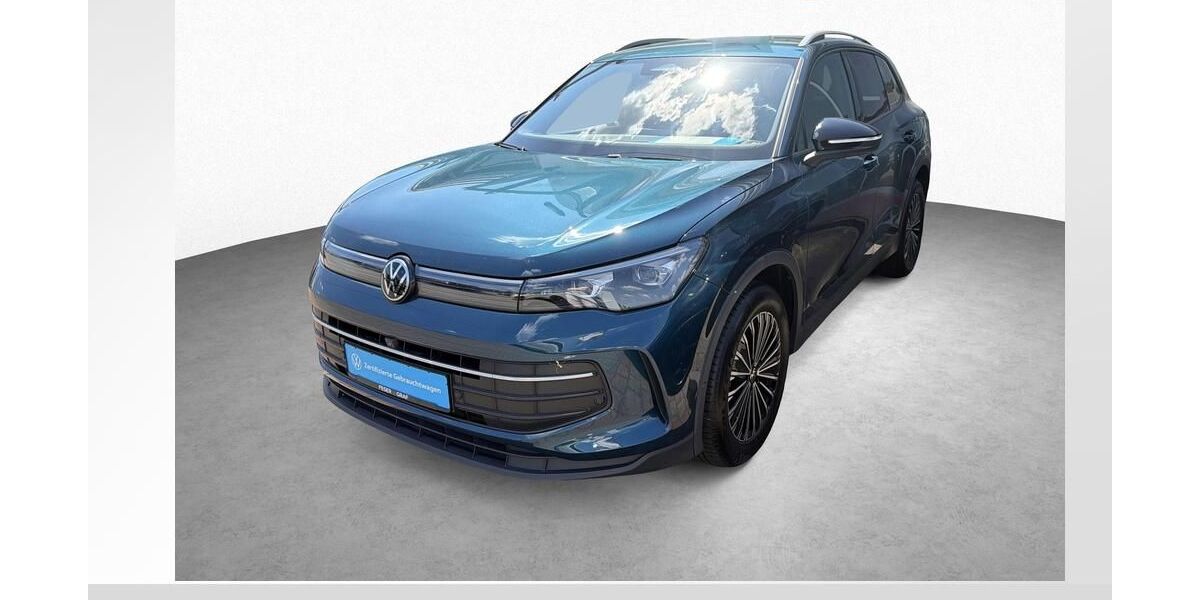 VW Tiguan 26.200 km 34.990 &euro; Roth 91154