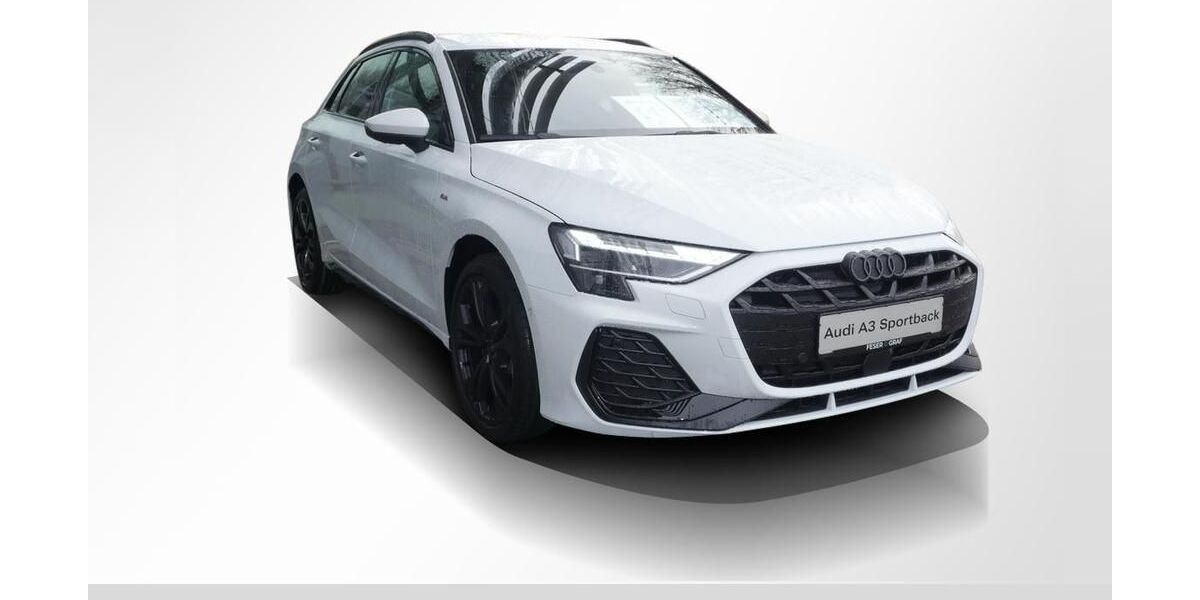 Audi A3 6.000 km 46.690 &euro; Erlangen 91058