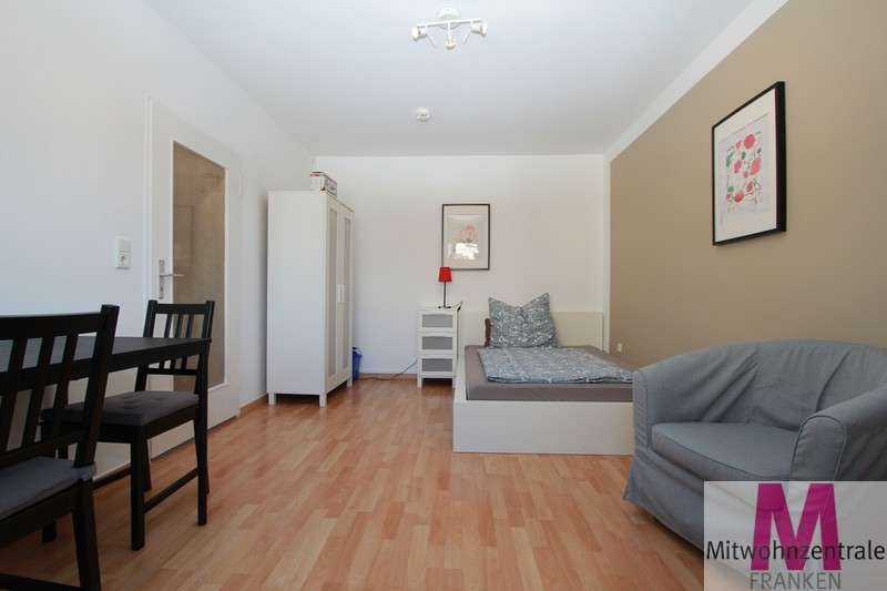 Zimmer Nürnberg Gibitzenhof - 1 Zimmer, 750&euro; | Angebot:26016802