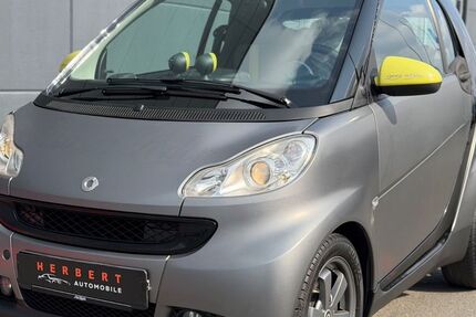 Smart ForTwo 136.917 km 4.500 &euro; Fürth 90763