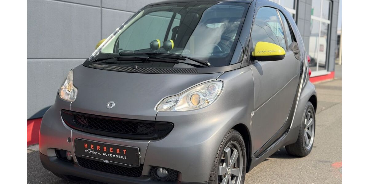 Smart ForTwo 136.917 km 4.500 &euro; Fürth 90763