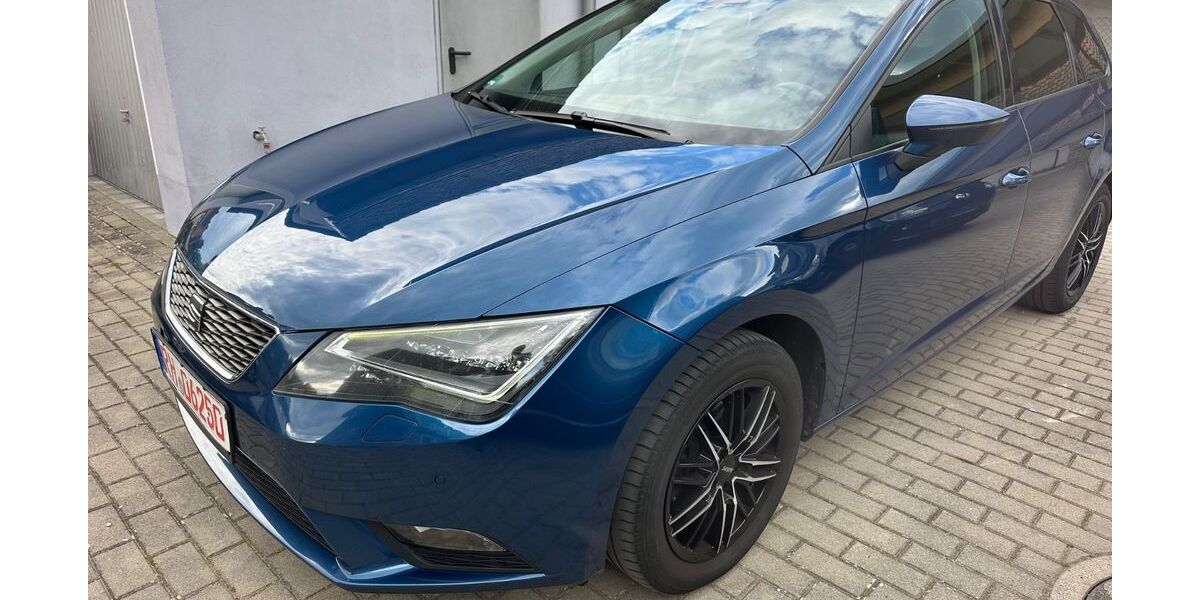 Seat Leon 180.000 km 8.690 &euro; Roth 91154