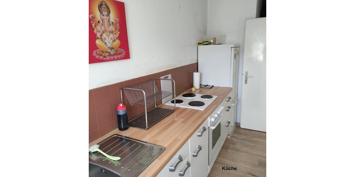 Etagenwohnung Nürnberg Kleinweidenmühle - 2 Zimmer, 51 m&sup2;, 220.000&euro; | Angebot:18149260
