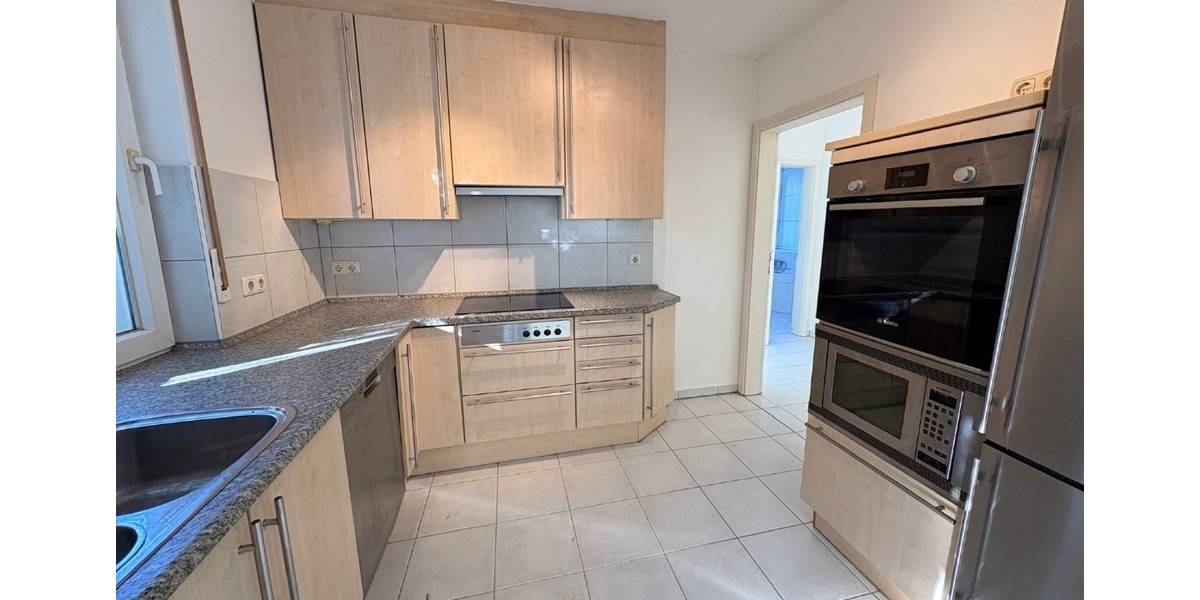 Eschenau:TOP Lage,Sofort frei! Tolle 4-Zi-Garten-Wohnung, zwei Stellplätze, Keller, Einbauküche uvm. - Terrassenwohnung Eckental Eschenau | Angebot:25364359