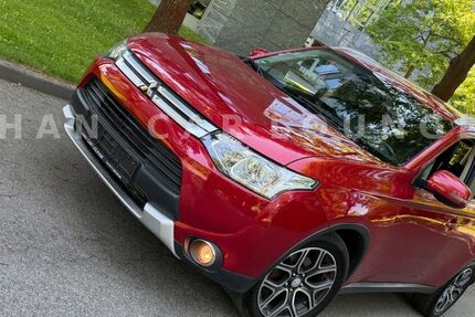 Mitsubishi Outlander 165.000 km 11.990 &euro; Nürnberg 90431