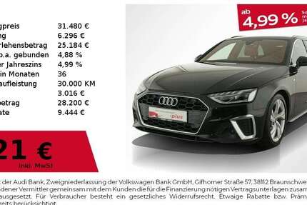 Audi A4 45.812 km 31.480 &euro; Nürnberg 90441