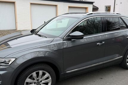 VW T-Roc 30.000 km 23.700 &euro; Erlangen 91058