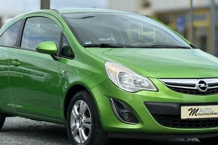 Opel Corsa 125.395 km 3.940 &euro; Erlangen 91052