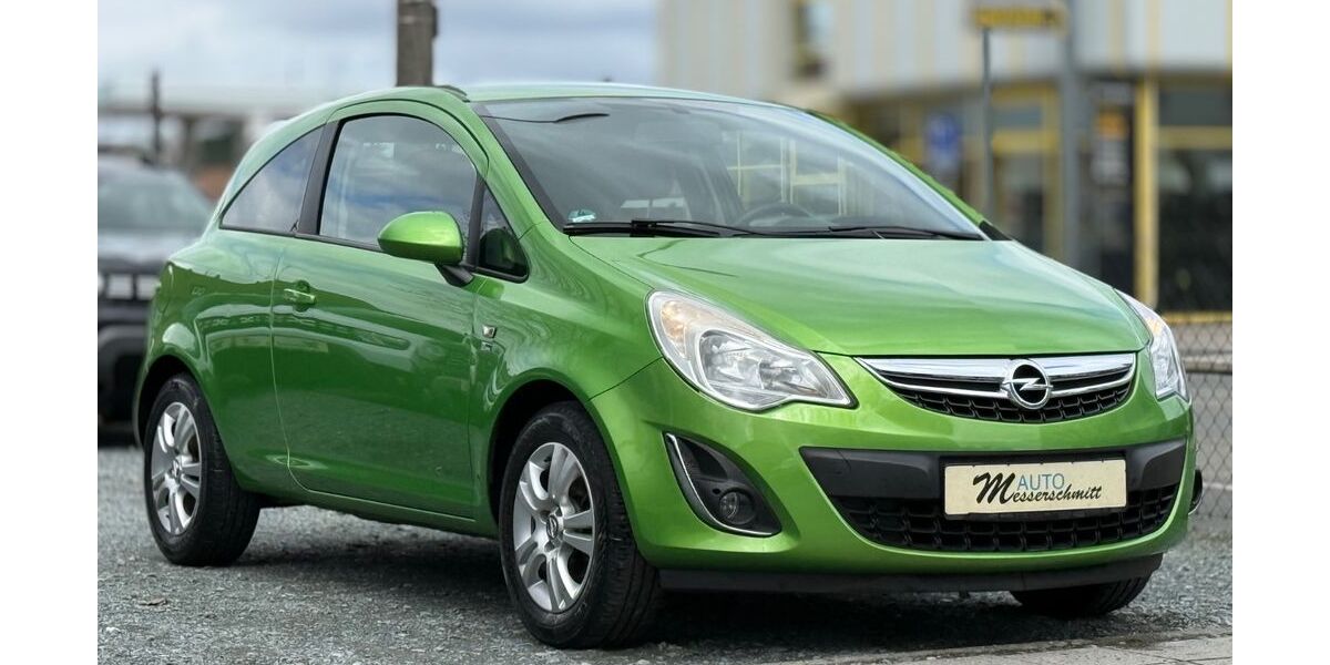 Opel Corsa 125.395 km 3.940 &euro; Erlangen 91052