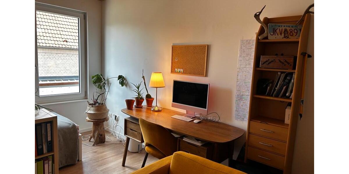 Etagenwohnung Erlangen Alterlangen - 1 Zimmer, 26 m&sup2;, 670&euro; | Angebot:26696373