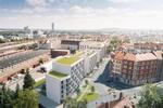 Erdgeschoßwohnung Nürnberg Gleißhammer - 1 Zimmer, 21 m&sup2;, 480&euro; | Angebot:26248513