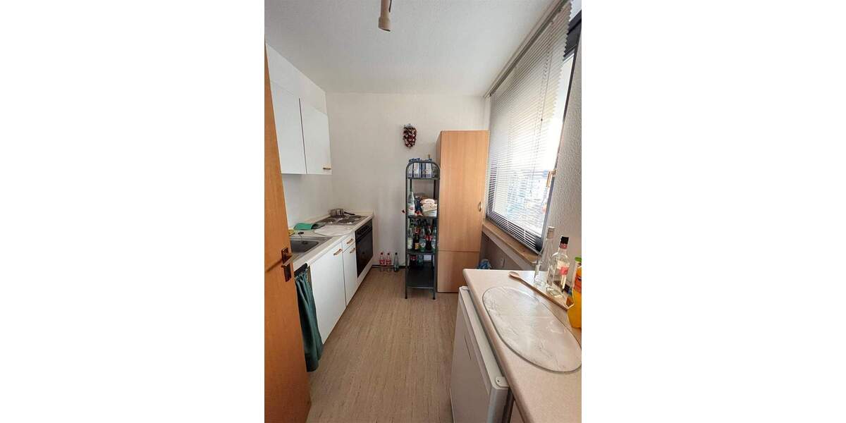 Etagenwohnung Nürnberg Weichselgarten - 2 Zimmer, 53 m&sup2;, 195.000&euro; | Angebot:25661495