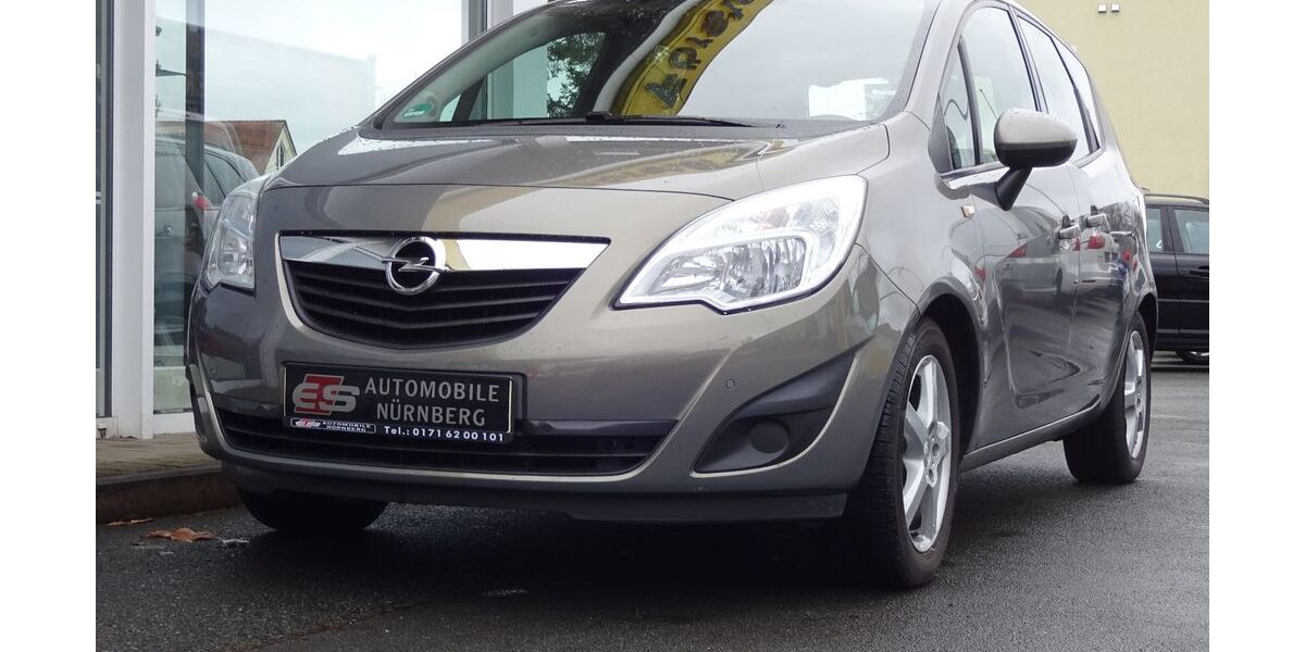 Opel Meriva 106.000 km 6.400 &euro; Nürnberg 90431