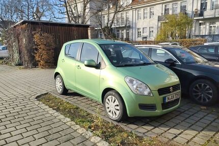 Suzuki Splash 120.000 km 4.000 &euro; Fürth 90768