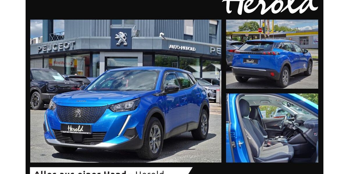 Peugeot 2008 57.750 km 17.900 &euro; Lauf 91207