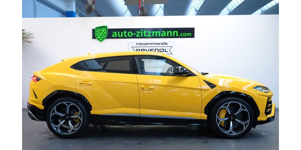 Lamborghini Urus 41.750 km 219.770 &euro; Nürnberg 90439