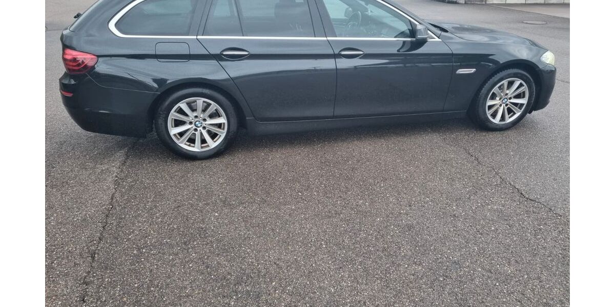 BMW 530 292.870 km 9.000 &euro; Windsbach 91575